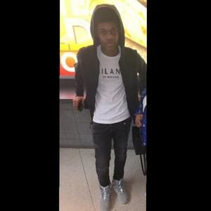 Meet your Posher, Dre